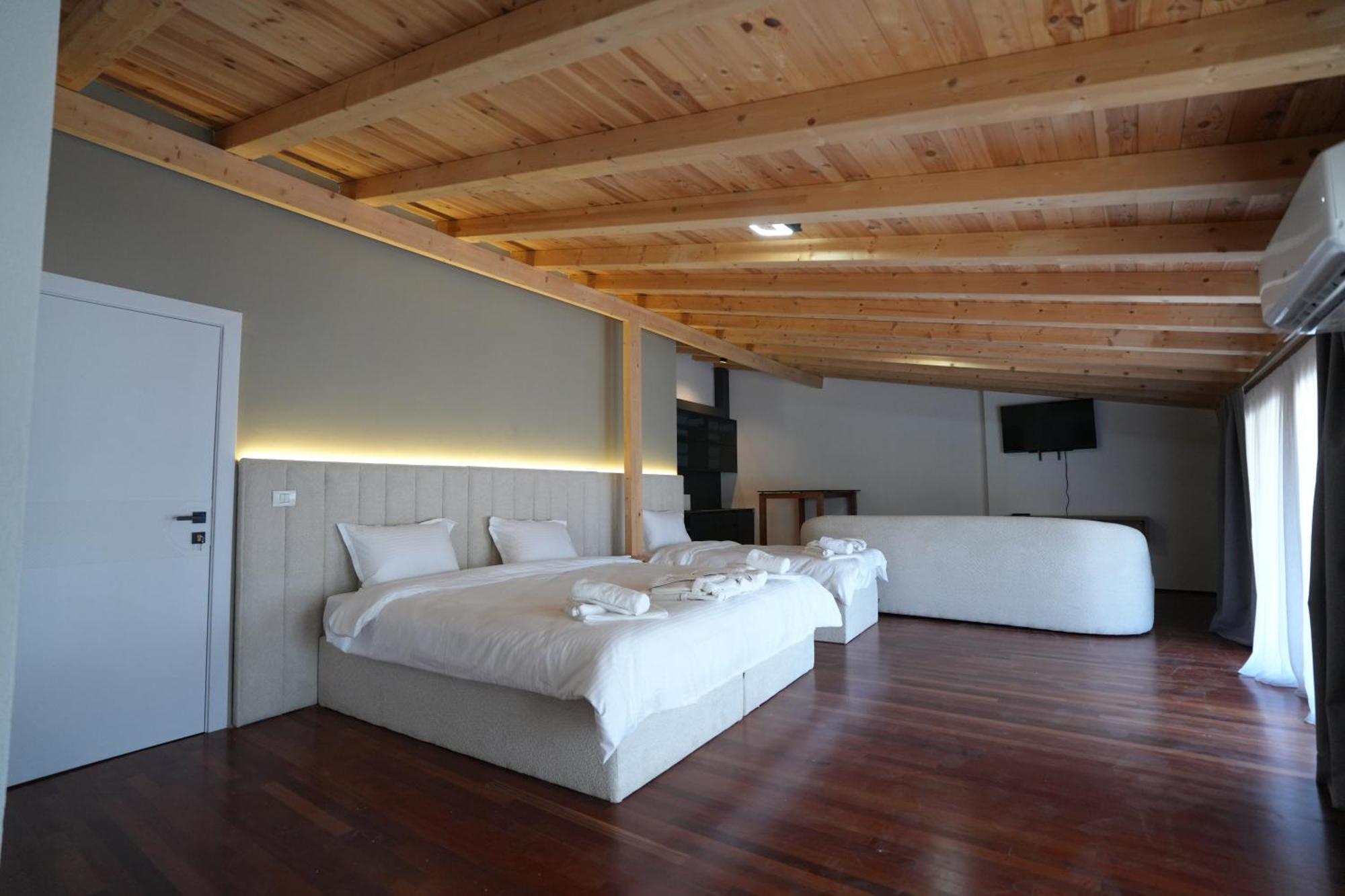 Biond Hotel พริเซรน ภายนอก รูปภาพ