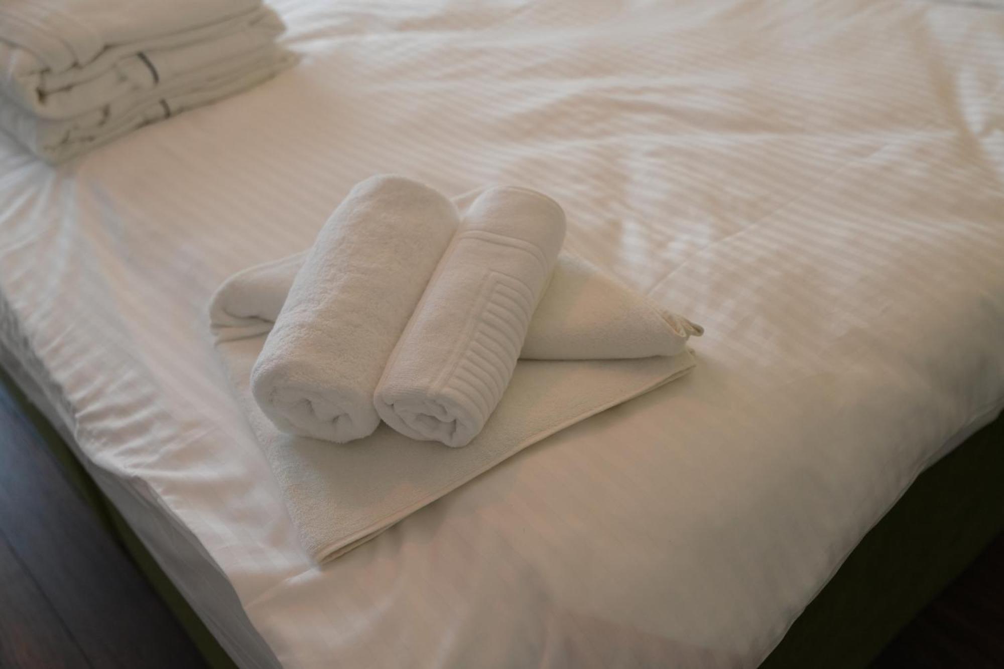 Biond Hotel พริเซรน ภายนอก รูปภาพ